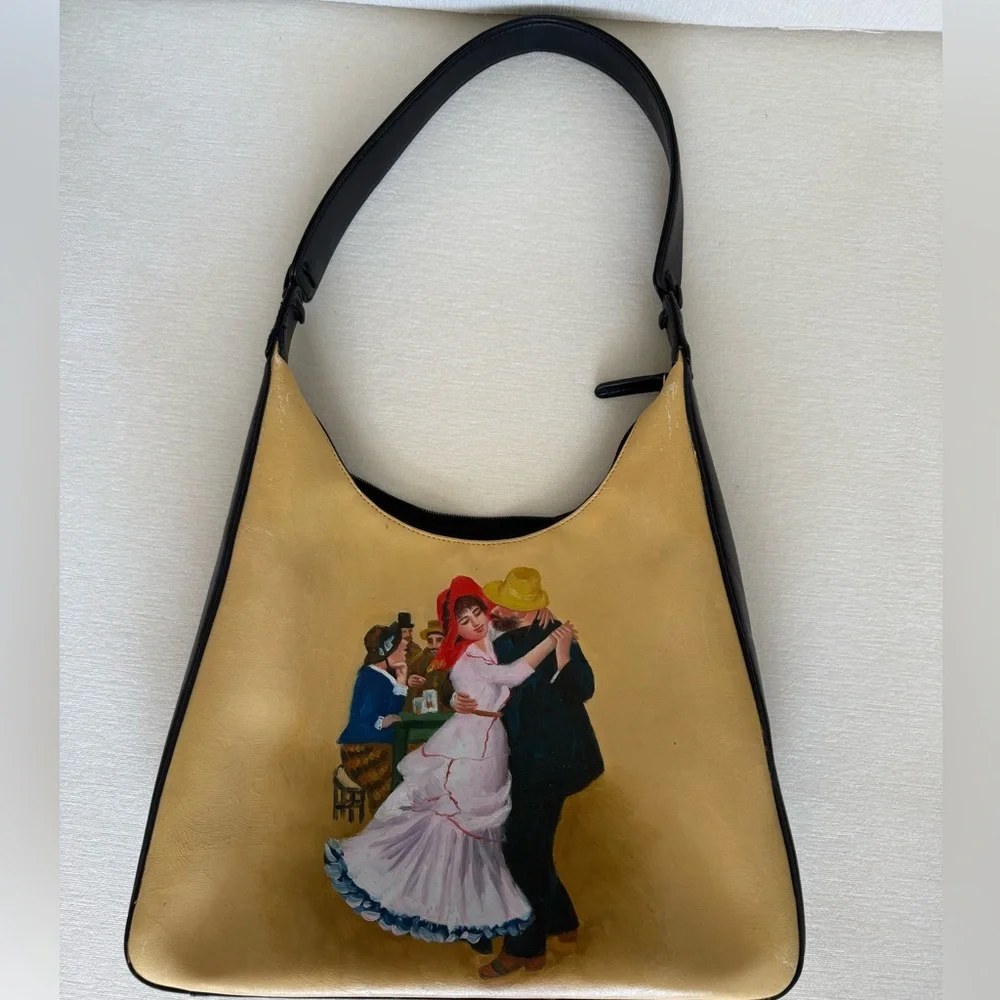 Customized purse . - Picture 3 of 9